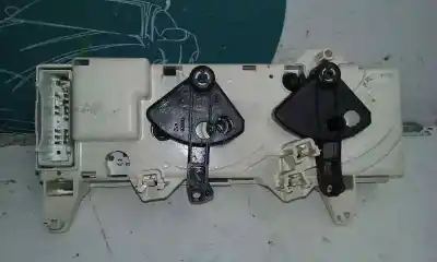 Автозапчасти б/у отопление / кондиционирование воздуха за renault scenic (ja..) 2.0 16v dynamique ссылки oem iam 663212p  
