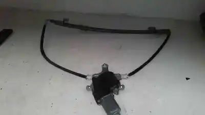 Peça sobressalente para automóvel em segunda mão Elevador De Vidros Dianteira Esquerda por RENAULT SCENIC (JA..) 2.0 16V Dynamique Referências OEM IAM   2 PINS