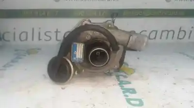 Pezzo di ricambio per auto di seconda mano Turbocompressore per OPEL CORSA 3 C 1.3 CDTI 70CH MANUAL Riferimenti OEM IAM 54359700006  