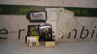 Peça sobressalente para automóvel em segunda mão Motor Elevador Vidro Dianteiro Direito por CITROEN C5 BERLINA VTR (E) Referências OEM IAM 9649304480  