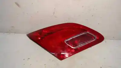 Second-hand car spare part left tailgate light for opel astra j lim. selective oem iam references 