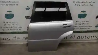 Pezzo di ricambio per auto di seconda mano  per SSANGYONG REXTON  Riferimenti OEM IAM   