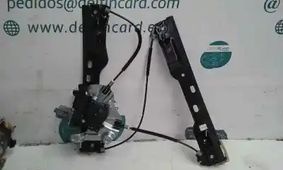 İkinci el araba yedek parçası ÖN SOL PENCERE REGÜLATÖRÜ için OPEL ASTRA J LIM.  OEM IAM referansları   7 PINS