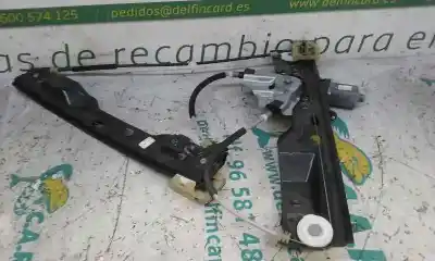 Second-hand car spare part passenger side right window regulator for opel astra j lim. selective oem iam references 13350759  912049108