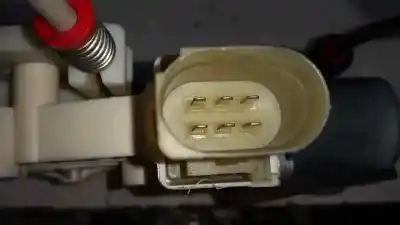 Second-hand car spare part rear left window regulator for ford galaxy (ca1) 2.0 tdci cat oem iam references   6 pins