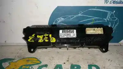 Peça sobressalente para automóvel em segunda mão comando de sofagem (chauffage / ar condicionado) por ford focus turn. (cb8) titanium referências oem iam wj9a37912  mb5t18c612ck