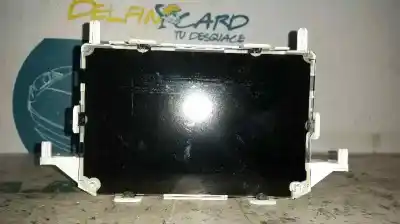 Peça sobressalente para automóvel em segunda mão Display Gps / Multimídia por FORD FOCUS TURN. (CB8) Titanium Referências OEM IAM BM5T18B955BE  