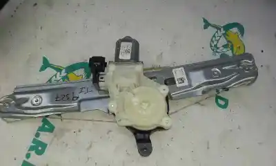 Second-hand car spare part rear left window regulator for ford focus turn. (cb8) titanium oem iam references 1870372
