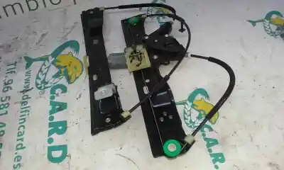 Second-hand car spare part driver left window regulator for ford focus turn. (cb8) titanium oem iam references 1870698  