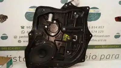 Second-hand car spare part Rear Right Window Regulator for MAZDA 6 LIM. (GH) 2.2 CE 163 Active OEM IAM references GS1D72590A  6 PINS