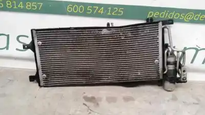 Pezzo di ricambio per auto di seconda mano Condensatore / Radiatore Aria Condizionata per OPEL CORSA C Blue Line Riferimenti OEM IAM   