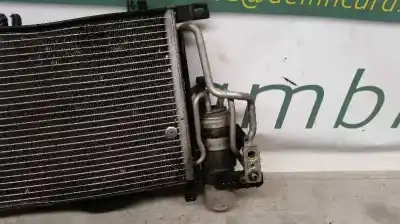 Pezzo di ricambio per auto di seconda mano condensatore / radiatore aria condizionata per opel corsa c blue line riferimenti oem iam   