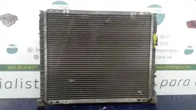 Pezzo di ricambio per auto di seconda mano radiatore d acqua per renault clio ii fase i (b/cbo) 1.2 riferimenti oem iam   