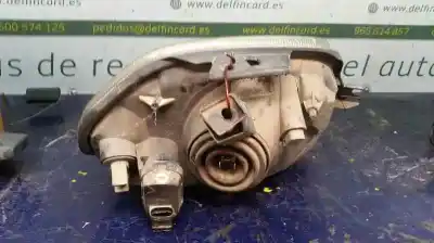 Second-hand car spare part left headlight for renault clio ii fase i (b/cbo) 1.2 oem iam references   