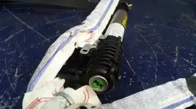 Second-hand car spare part front right curtain airbag for opel corsa d catch me oem iam references   