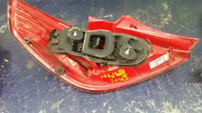 Pezzo di ricambio per auto di seconda mano luci posteriori destra per opel corsa d catch me riferimenti oem iam   