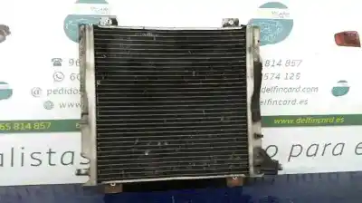 Tweedehands auto-onderdeel airconditioning condensor / radiator voor renault twingo (co6) 1.2 (c066/67/68) 58 cv / 43 kw oem iam-referenties 
