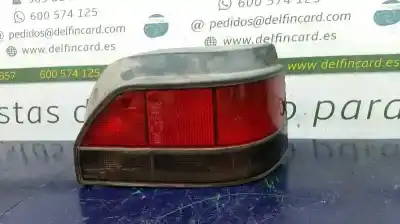 Second-hand car spare part right tailgate light for renault clio i fase i+ii (b/c57) 1.4 alize oem iam references 