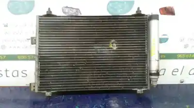 Peça sobressalente para automóvel em segunda mão condensador / radiador de ar condicionado por peugeot 307 (s1) xs referências oem iam 