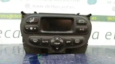 Peça sobressalente para automóvel em segunda mão comando de sofagem (chauffage / ar condicionado) por peugeot 307 (s1) xs referências oem iam 21677921