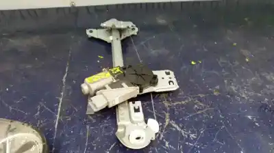 Peça sobressalente para automóvel em segunda mão elevador de vidros traseiro esquerdo por peugeot 307 (s1) xs referências oem iam 