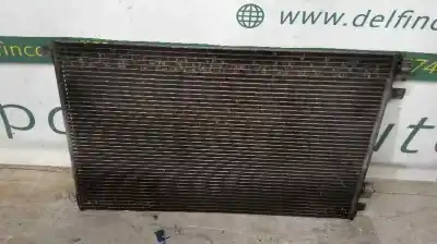 Second-hand car spare part air conditioning condenser / radiator for renault scenic ii authentique oem iam references   