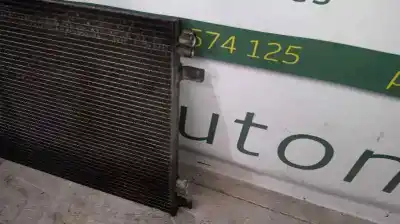 Second-hand car spare part air conditioning condenser / radiator for renault scenic ii authentique oem iam references   