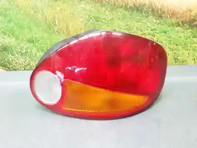 Peça sobressalente para automóvel em segunda mão farolim traseiro direito por daewoo matiz s referências oem iam 