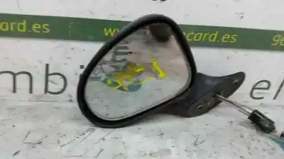 Peça sobressalente para automóvel em segunda mão espelho retrovisor esquerdo por daewoo matiz s referências oem iam 96314384