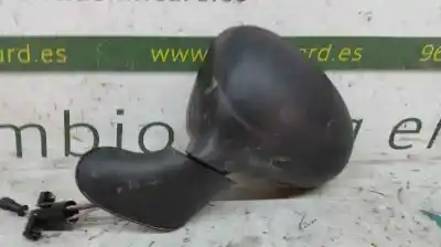 Peça sobressalente para automóvel em segunda mão espelho retrovisor esquerdo por daewoo matiz s referências oem iam 96314384  