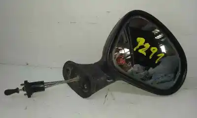 Peça sobressalente para automóvel em segunda mão espelho retrovisor direito por daewoo matiz s referências oem iam 