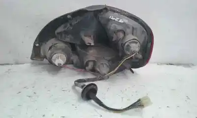 Second-hand car spare part left tailgate light for daewoo matiz s oem iam references 96507734  