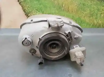 Second-hand car spare part right headlight for daewoo matiz s oem iam references 96507856  
