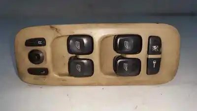 Peça sobressalente para automóvel em segunda mão botão / interruptor elevador vidro dianteiro esquerdo por volvo s60 berlina 2.4 (125kw) referências oem iam 30658146