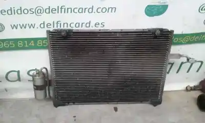 Peça sobressalente para automóvel em segunda mão Condensador / Radiador De Ar Condicionado por DAEWOO TACUMA SX Referências OEM IAM   