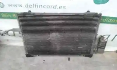 Peça sobressalente para automóvel em segunda mão condensador / radiador de ar condicionado por daewoo tacuma sx referências oem iam   