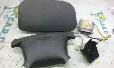 Second-hand car spare part airbag kit for daewoo tacuma sx oem iam references 96417796