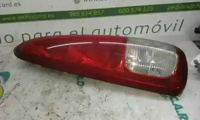Second-hand car spare part left tailgate light for daewoo tacuma sx oem iam references 96260526