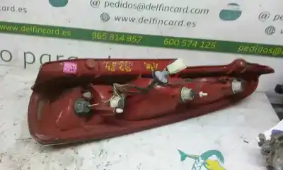 Second-hand car spare part left tailgate light for daewoo tacuma sx oem iam references 96260526  