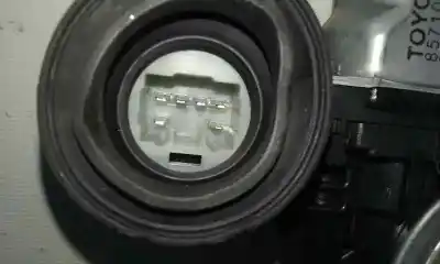 Second-hand car spare part rear left window regulator for toyota auris active oem iam references   6 pins