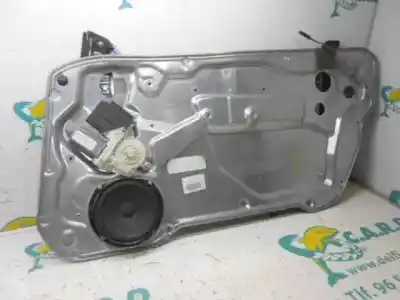 Автозапчасти б/у РЕГУЛЯТОР СТЕКЛА ПЕРЕДНЕГО ПРАВОГО за SEAT IBIZA (6L1)  ссылки OEM IAM 6Q2959801A  