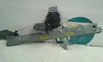 Peça sobressalente para automóvel em segunda mão elevador de vidros dianteiro direito por peugeot 207 x-line referências oem iam 