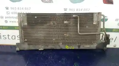 Second-hand car spare part air conditioning condenser / radiator for opel corsa b fresh oem iam references 90511659  