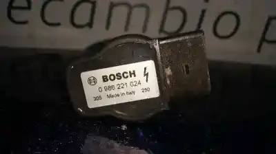 Автозапчастина б/у котушка запалювання для seat leon (1m1) signo посилання на oem iam 0986221024  