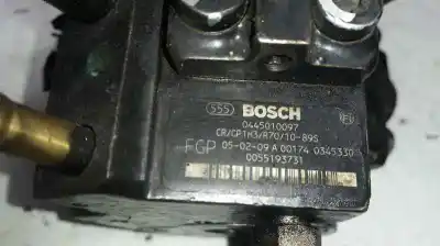 Pezzo di ricambio per auto di seconda mano pompa alta per opel astra gtc 1.9 16v cdti cat (z 19 dth / lrd) riferimenti oem iam 0445010097  0055193731