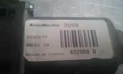 Peça sobressalente para automóvel em segunda mão motor elevador vidro traseiro esquerdo por kia cee´d concept referências oem iam 402059d  6 pins