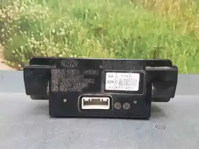 Peça sobressalente para automóvel em segunda mão display gps / multimídia por kia cee´d concept referências oem iam   