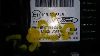 Автозапчастина б/у багатофункційний дисплей для ford grand c-max edition посилання на oem iam em5t18b955ba  