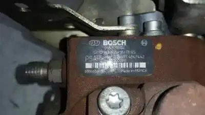 Peça sobressalente para automóvel em segunda mão bomba alta por ford c-max (cb3) 1.6 tdci cat referências oem iam 0445010102  9656300380