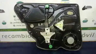 Second-hand car spare part rear left window regulator for volkswagen passat variant (3c5) highline 4motion oem iam references 1k0959704p  